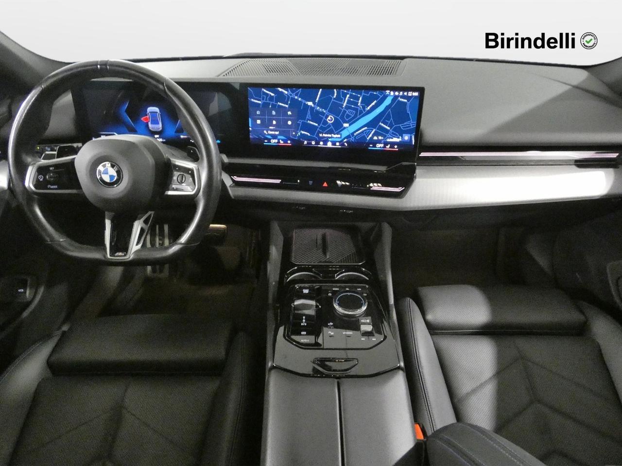 BMW S. 5(G60/61/90/99) - 520d 48V sDrive Msport
