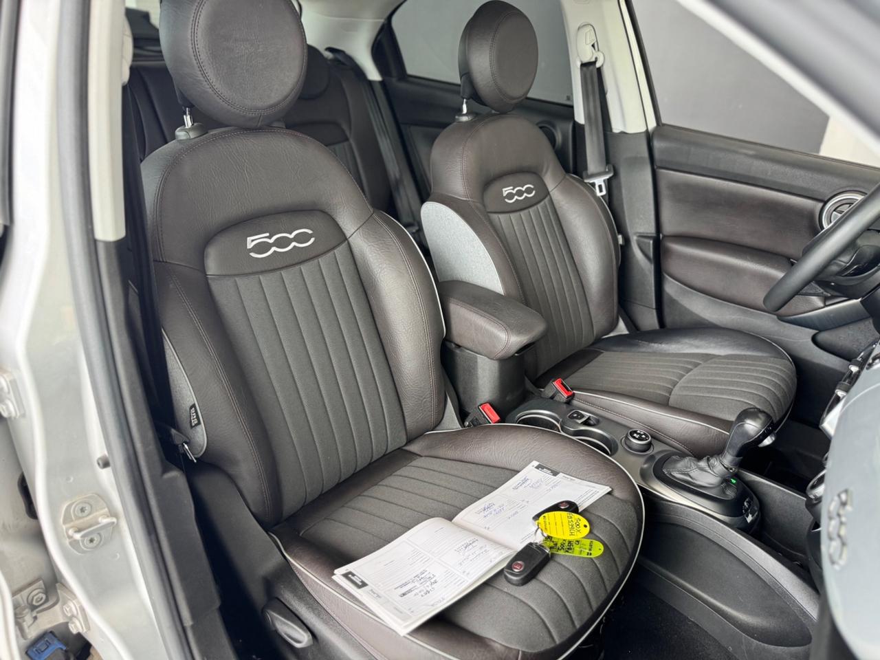 Fiat 500X 1.4 MultiAir 140 CV DCT Lounge