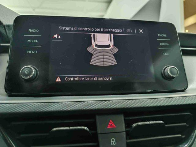 SKODA Kamiq 1.0 TSI Ambition