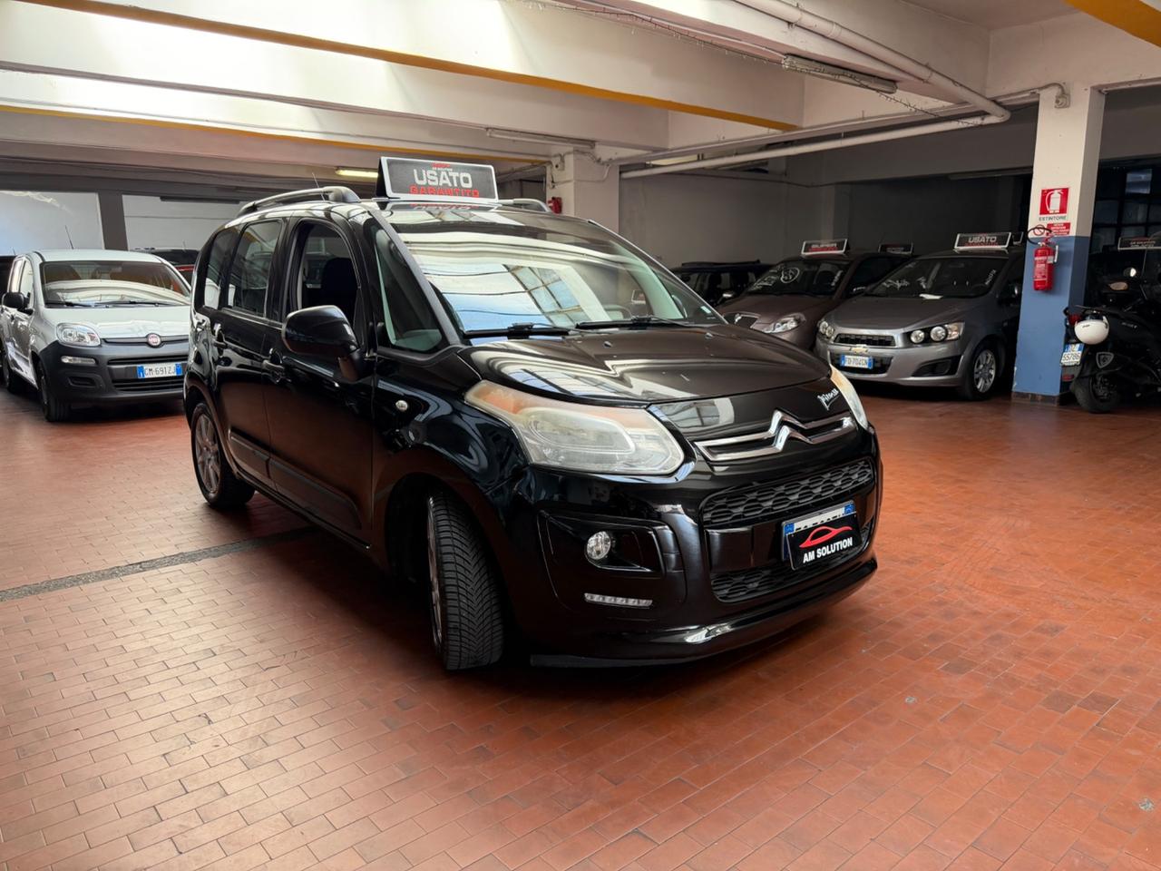 Citroen C3 Picasso 1.4 Neopatentati Euro 5