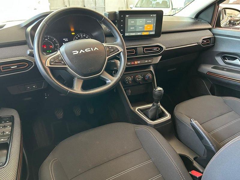Dacia Sandero stepway 1.0 tce expression eco-g 100cv