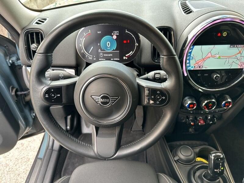 MINI Mini Countryman F60 Mini 2.0 Cooper SD Countryman ALL4 Autom - LED, CarPlay, Cruise ecc