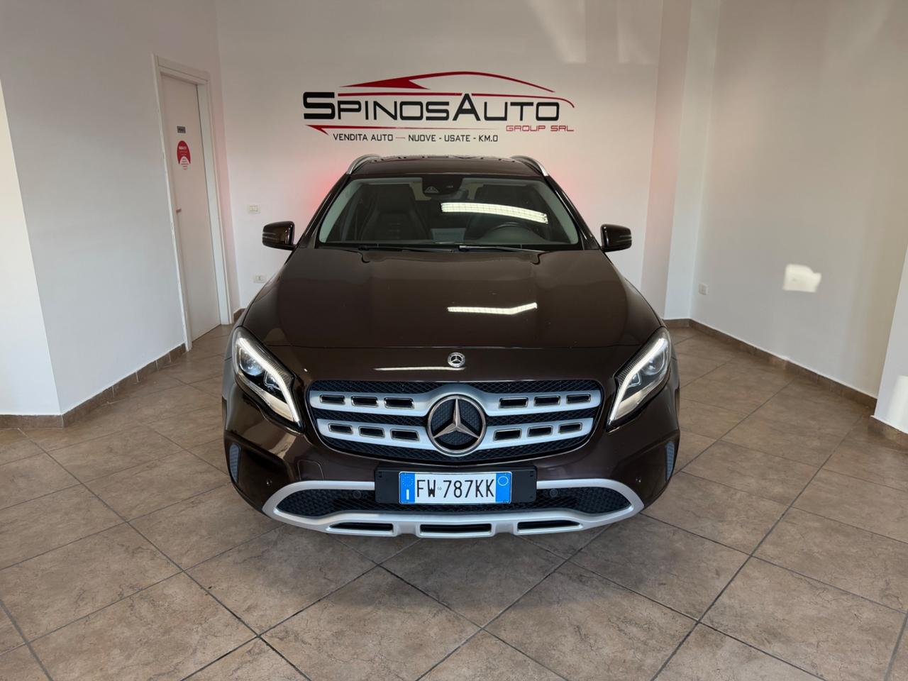 Mercedes-benz GLA 180 d Automatic Sport