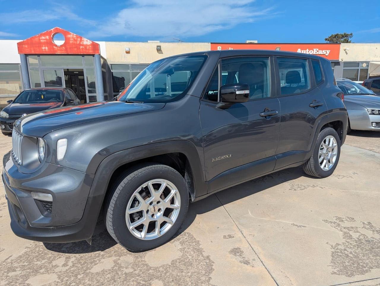 Jeep Renegade 1.6 Mjt 130 CV Limited