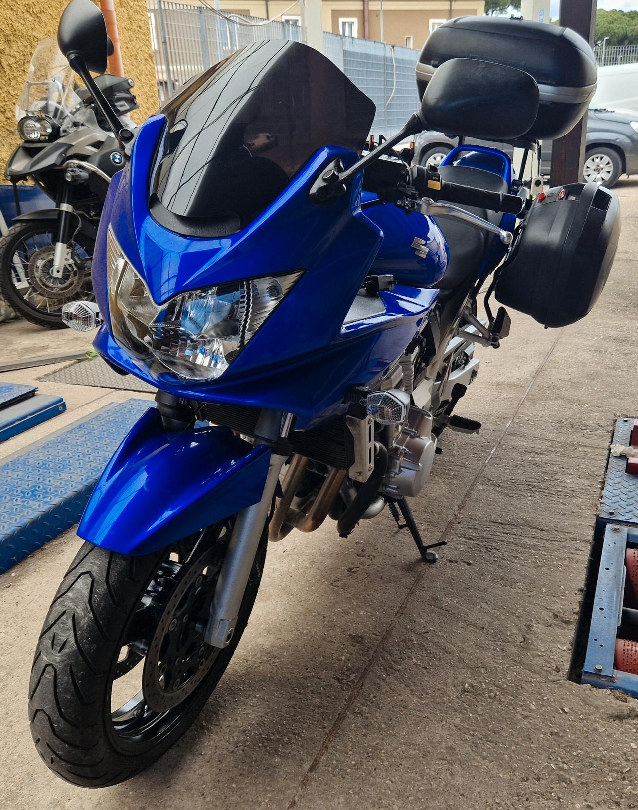 Suzuki Bandit 650