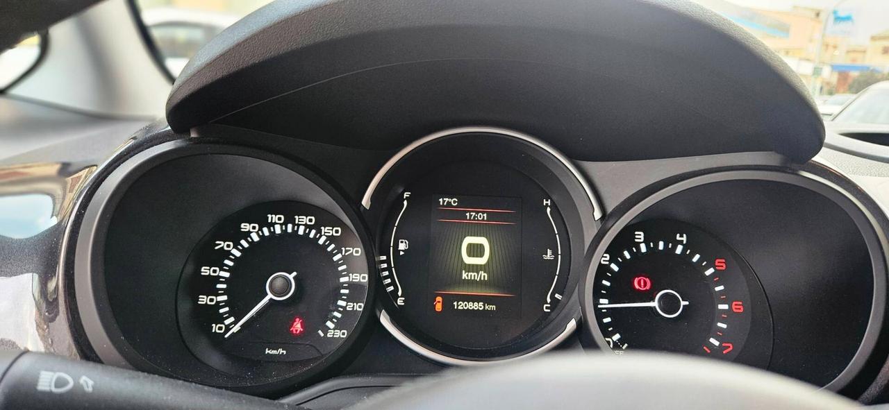 Fiat 500L 1.3 Multijet 95 CV Euro 6d 05/2020 BI COLOR