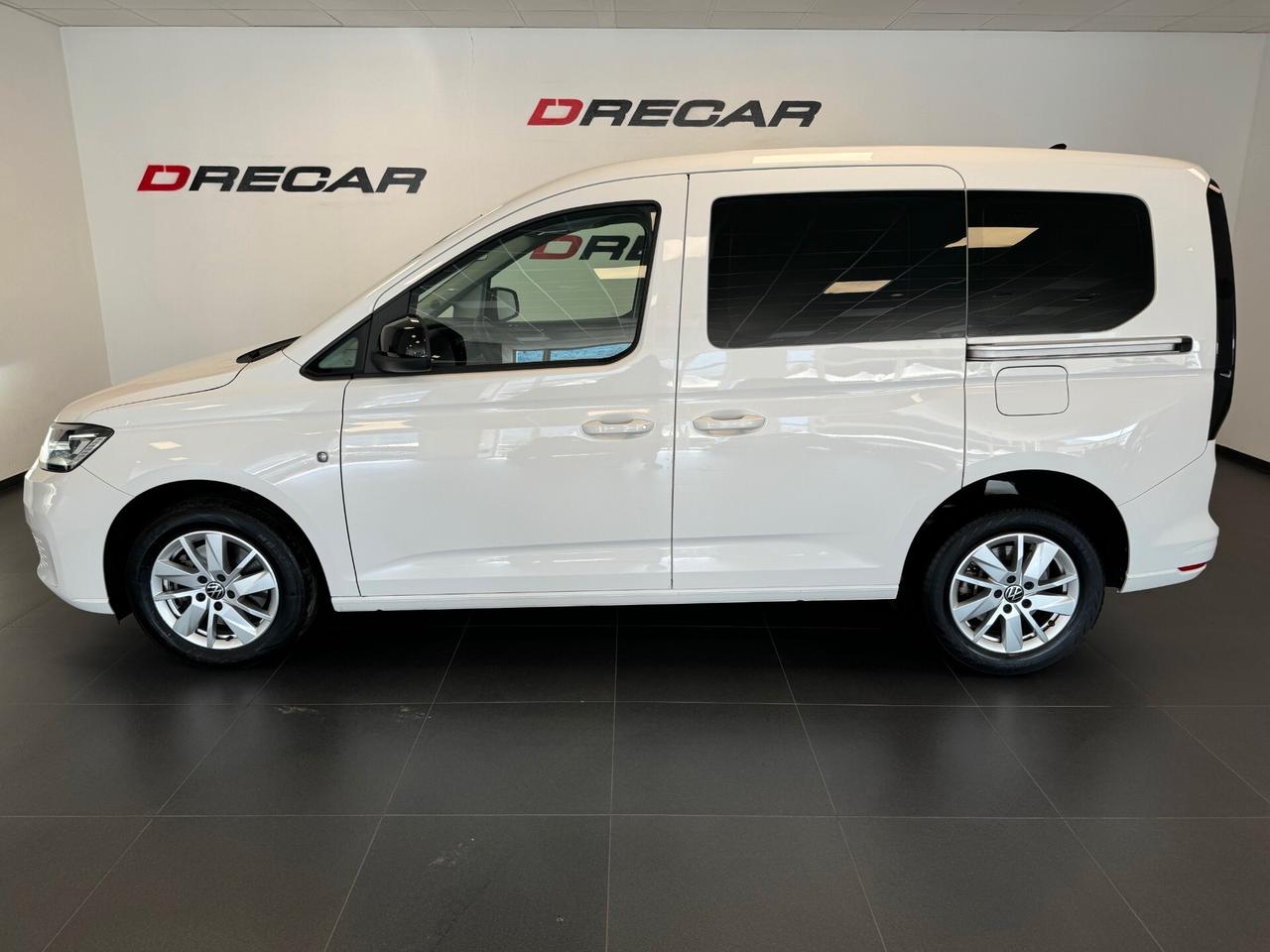 Volkswagen Caddy 2.0 TDI 102 CV Kombi 5 POSTI AUTOCARRO 80.000KM