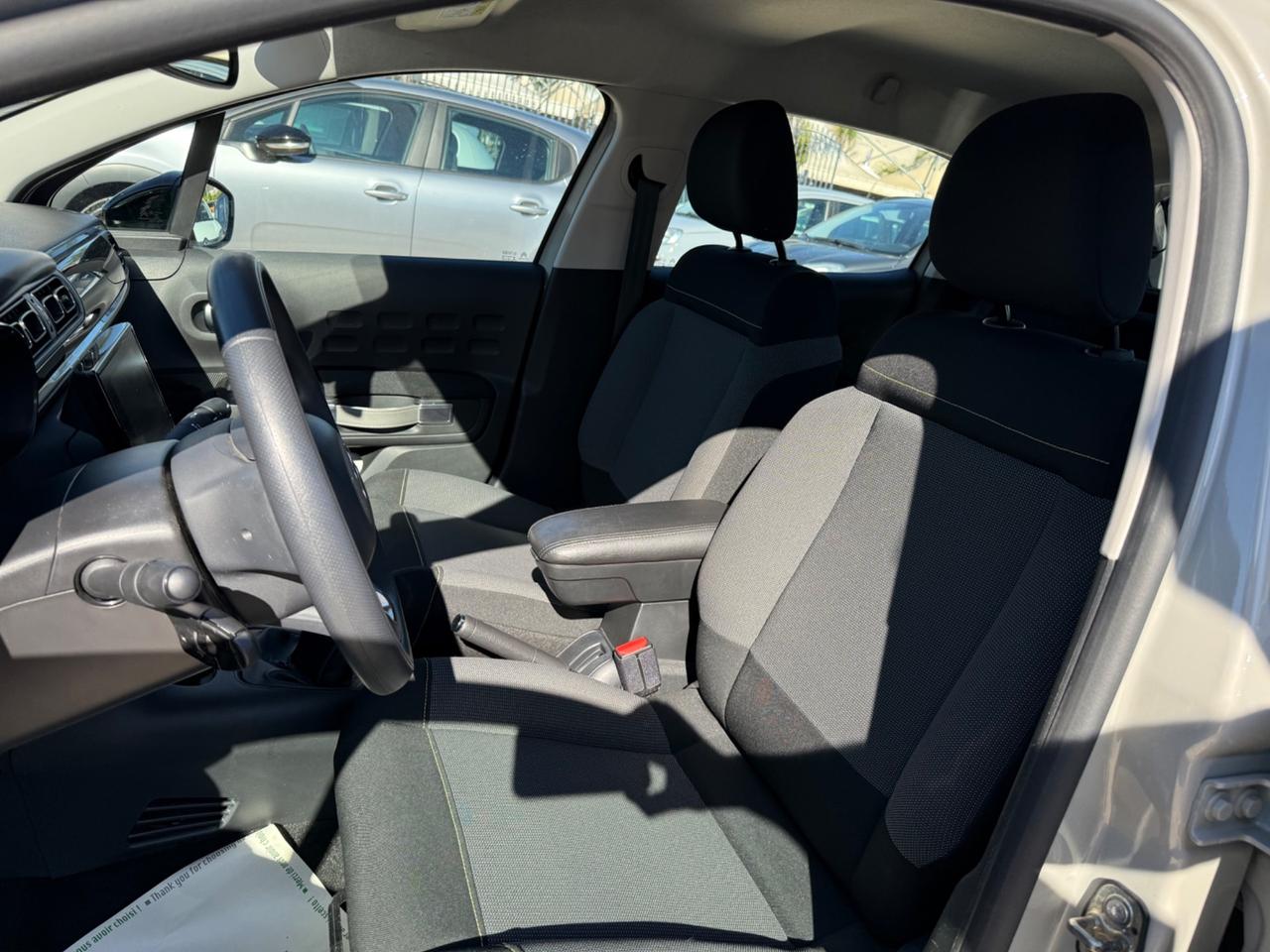 Citroen C3 PureTech 82 S&S Shine