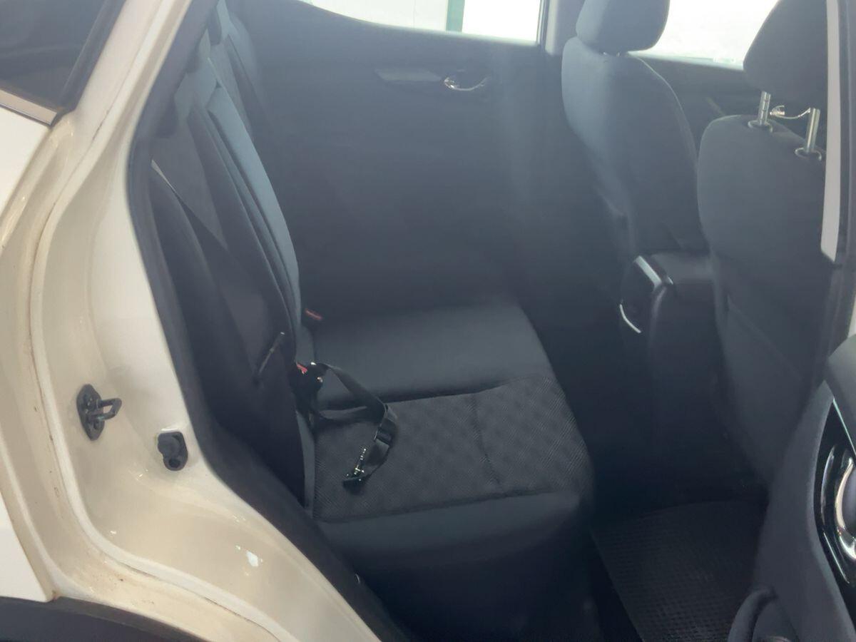 Nissan Qashqai 1.2 DIG-T Acenta