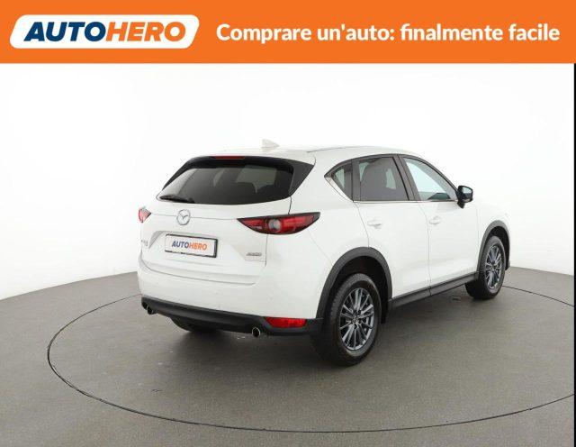 MAZDA CX-5 2.2L Skyactiv-D 150 CV AWD Evolve