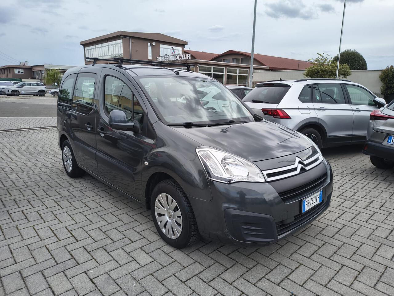 Citroen Berlingo Multispazio 1.6 BlueHDi 100CV/ 5posti