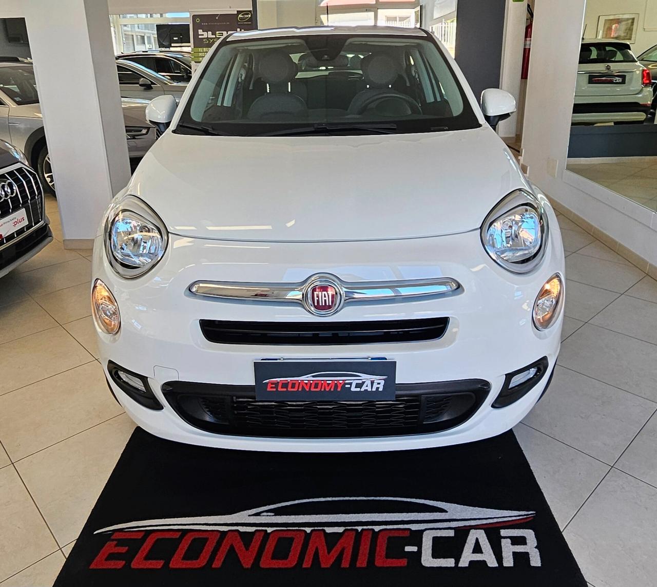 Fiat 500X 1.6 MultiJet 120 CV Lounge KM 110000