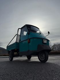 Piaggio Ape 50 Ben Tenuto Pronto