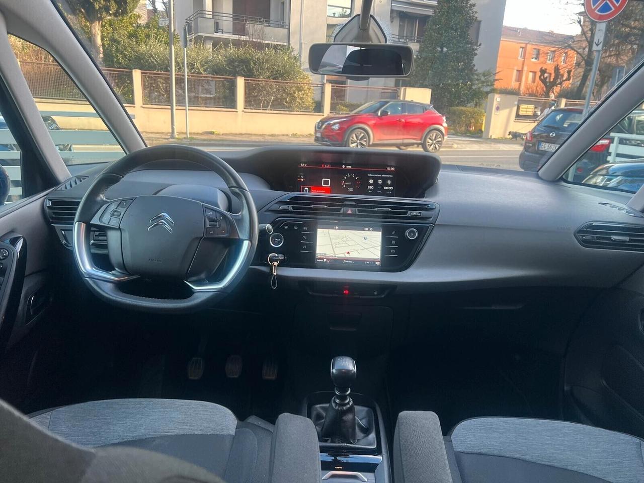 CITROEN C4 BlueHDi 120 S&S FEEL NEOPATENTATI