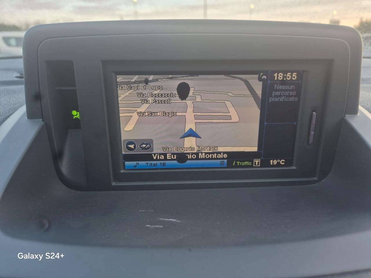 Renault Megane SW GPL allestimento Confort line