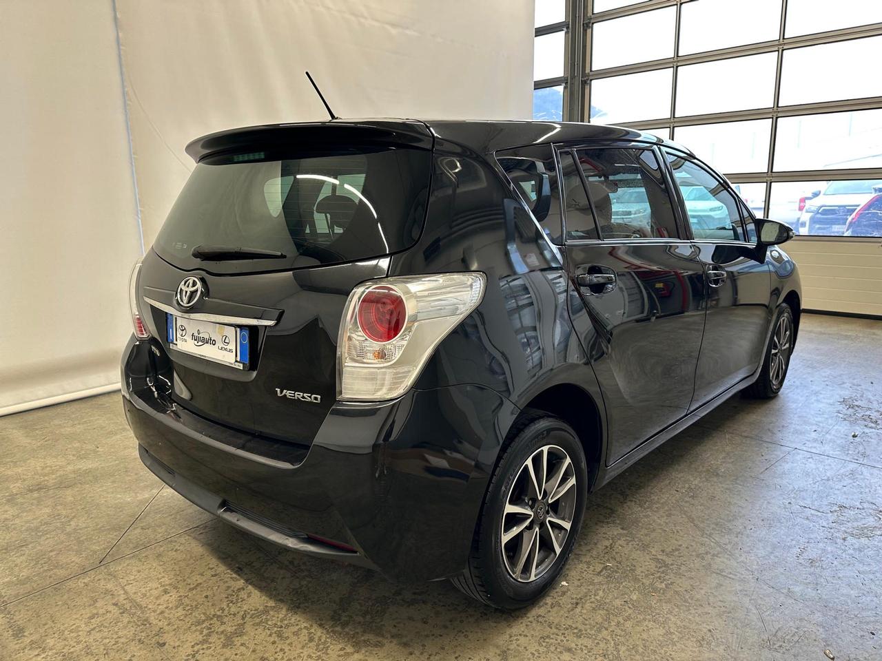 Toyota Verso 1.6 d-4d Style 7p.ti mt