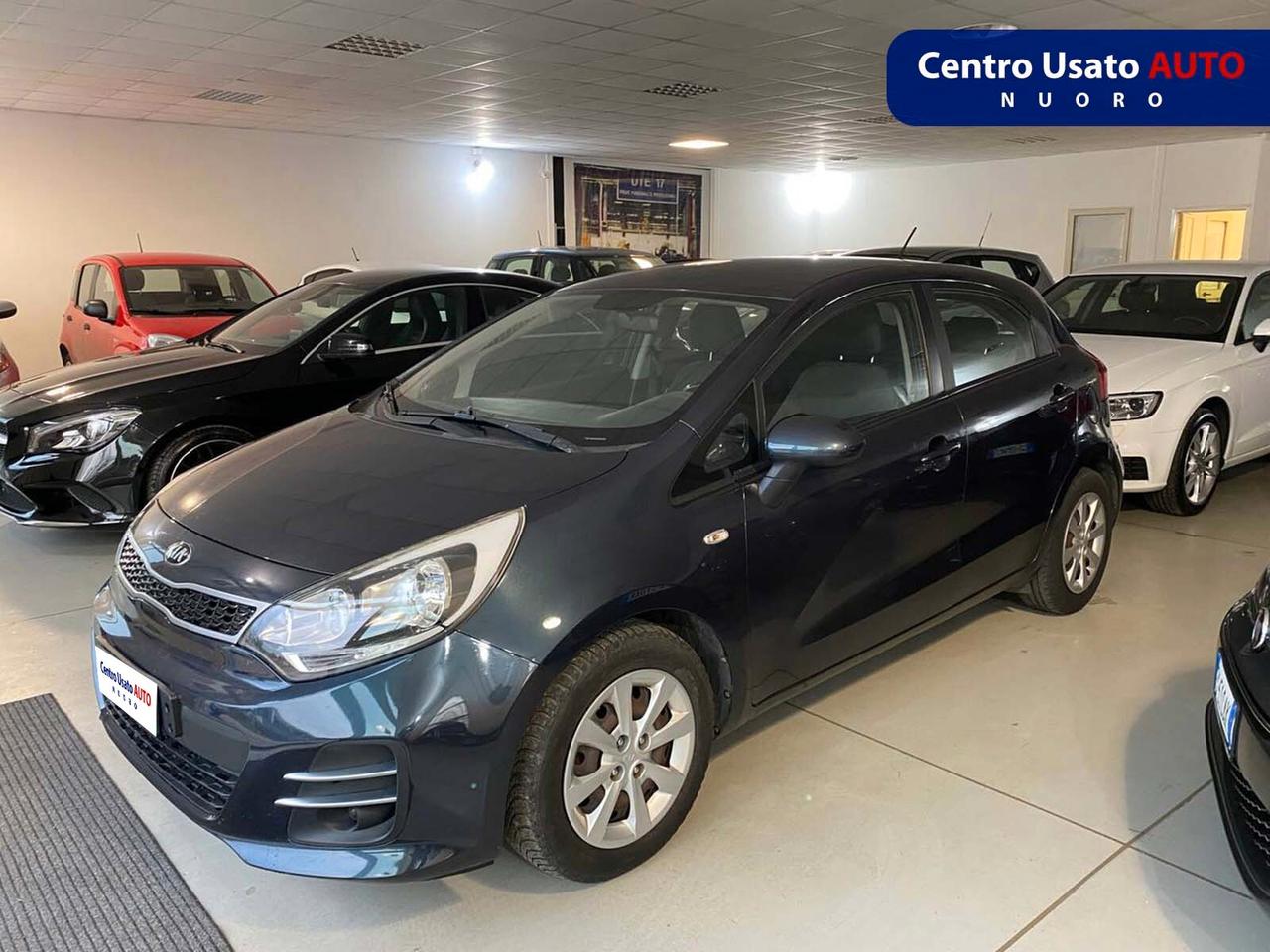 Kia Rio 1.1 CRDi 5p. Active