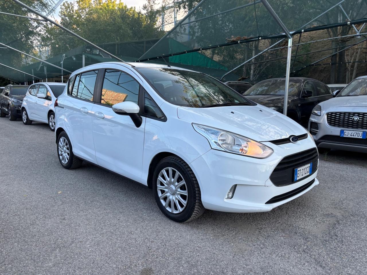 Ford B-Max 1.0 benzina Business OK NEOPATENTATI