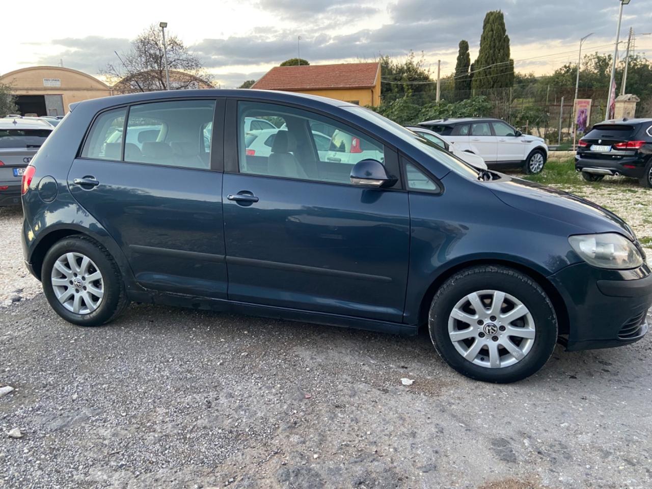 Volkswagen Golf Plus 1.6 Comfortline