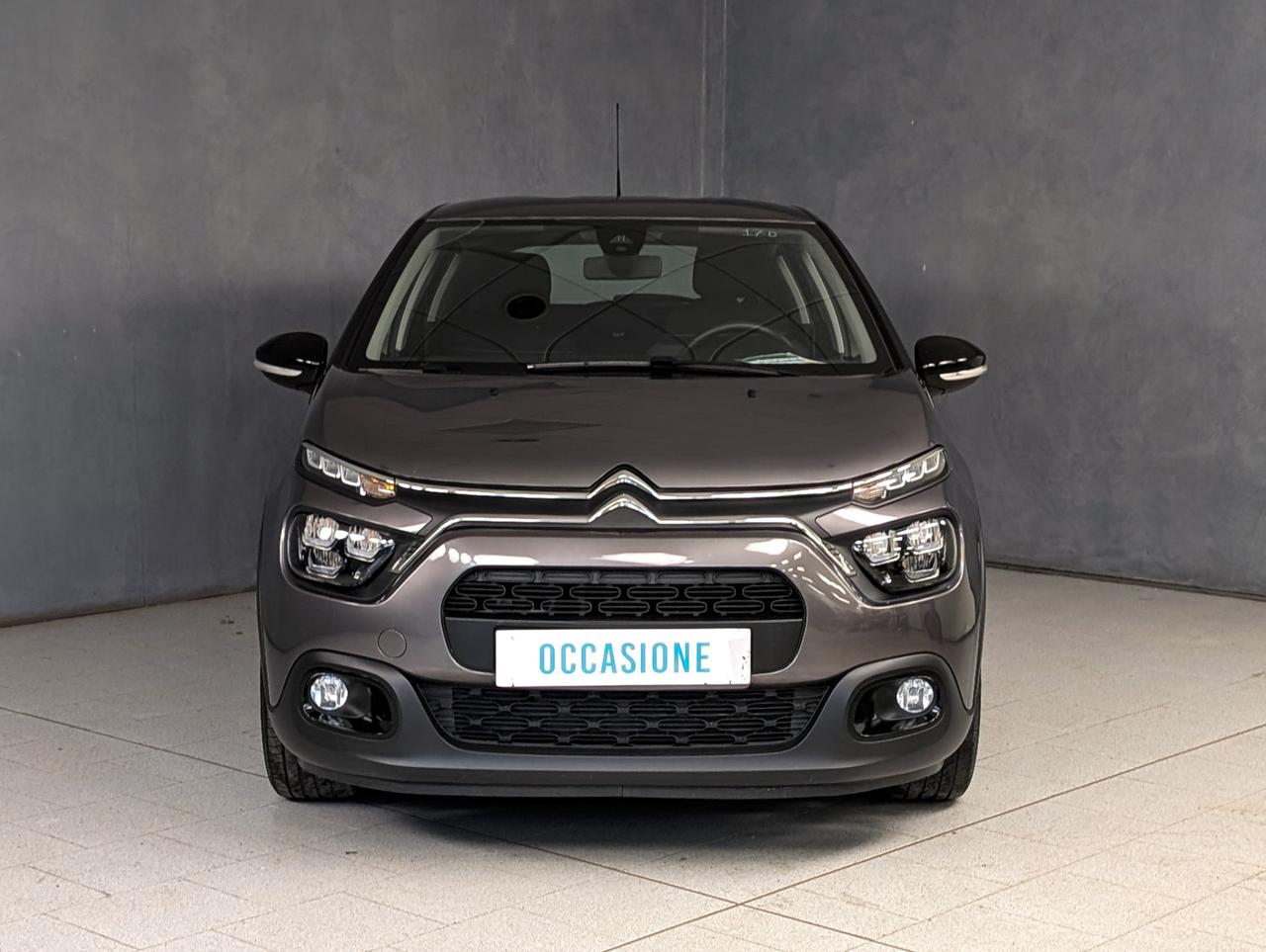 Citroen c3 iii 1.2 puretech 83cv Feel Pack