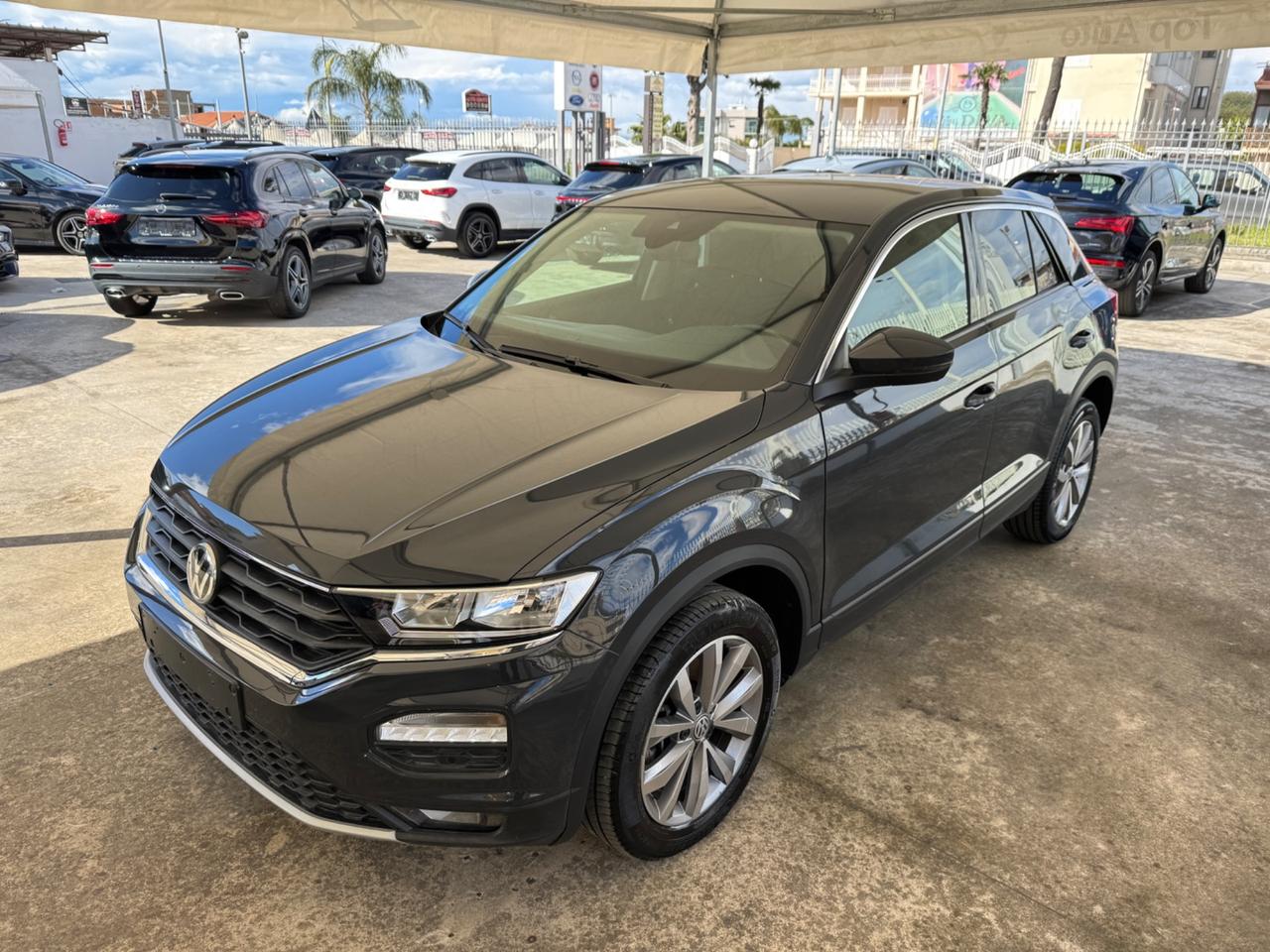 VOLKSWAGEN T-ROC 2.0 TDI SCR 150 CV DSG ADVANCED