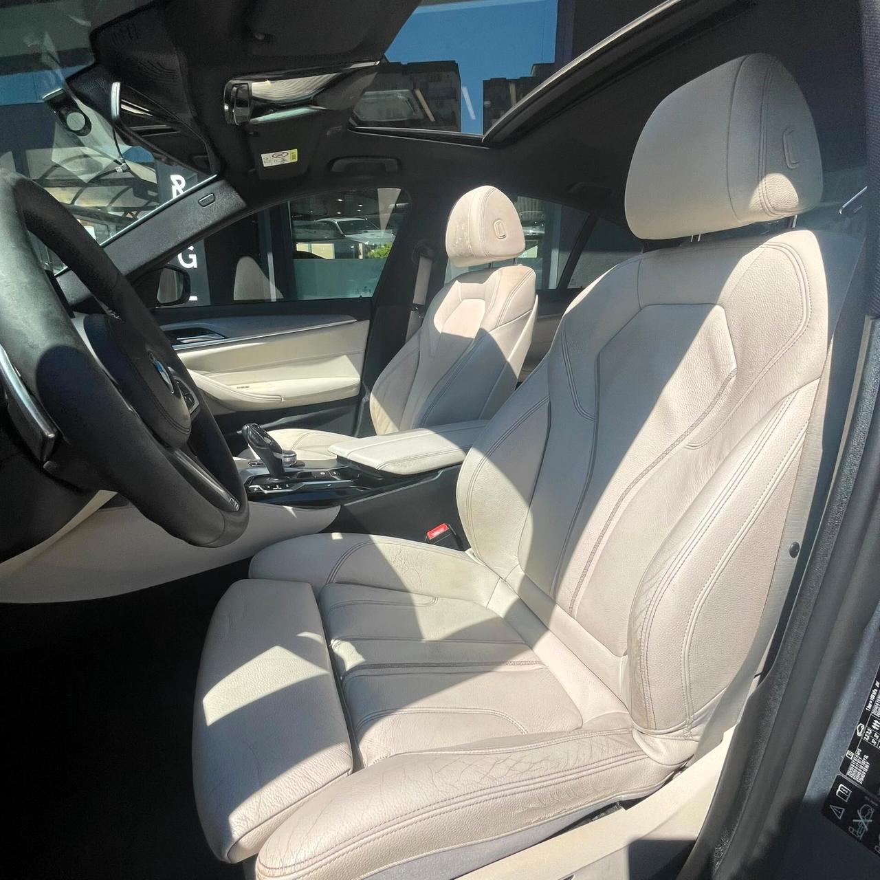 Bmw 520d xDrive Msport