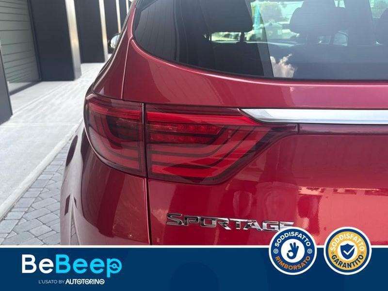 Kia Sportage 2.0 CRDI GT LINE AWD 185CV AUTO MY17
