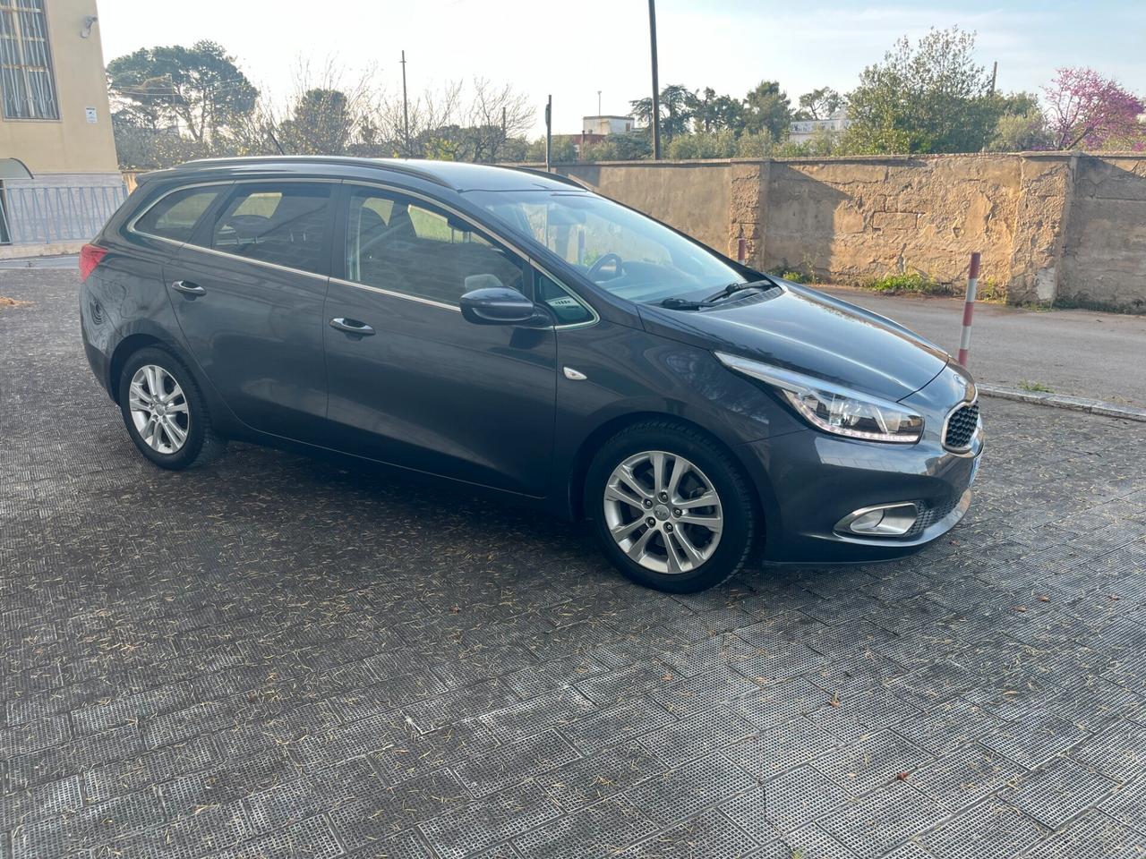 Kia Ceed cee'd 1.6 CRDi 110 CV SW Cool