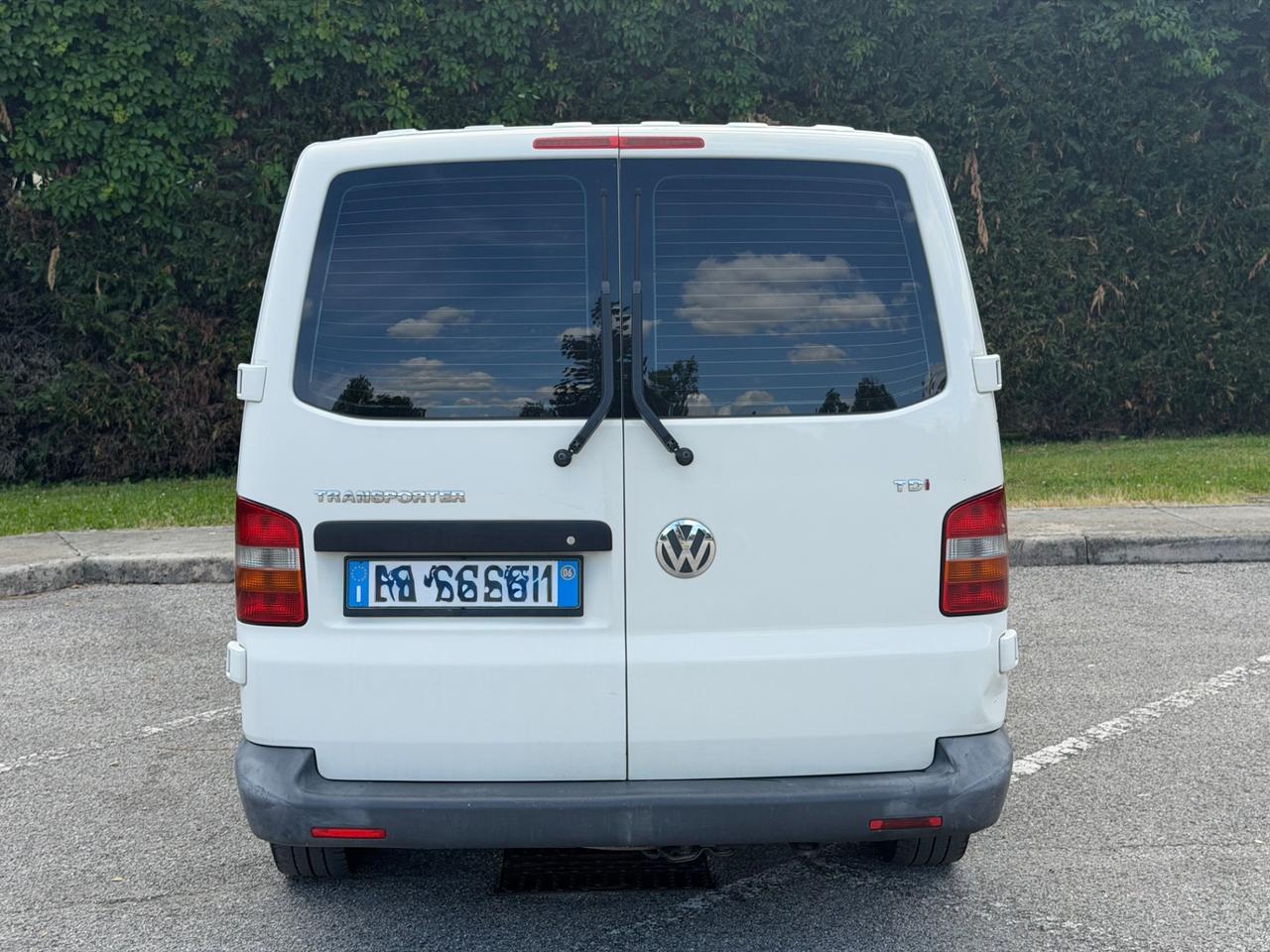 Volkswagen T5 Transporter 1.9 TDI