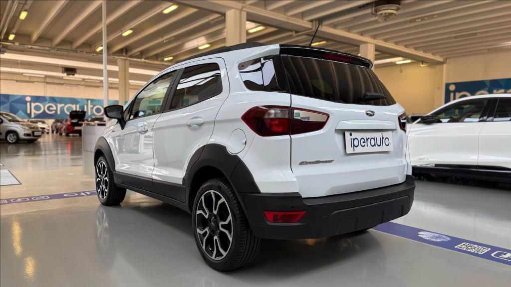FORD Ecosport 1.0 ecoboost active s&s 125cv del 2022