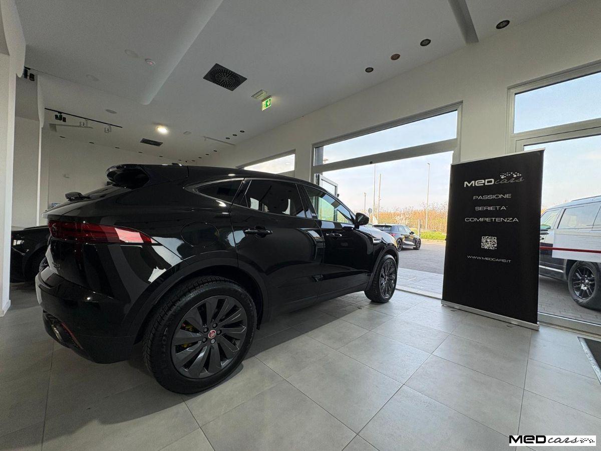 JAGUAR - E-pace - 2.0D 240CV AWD aut. SE