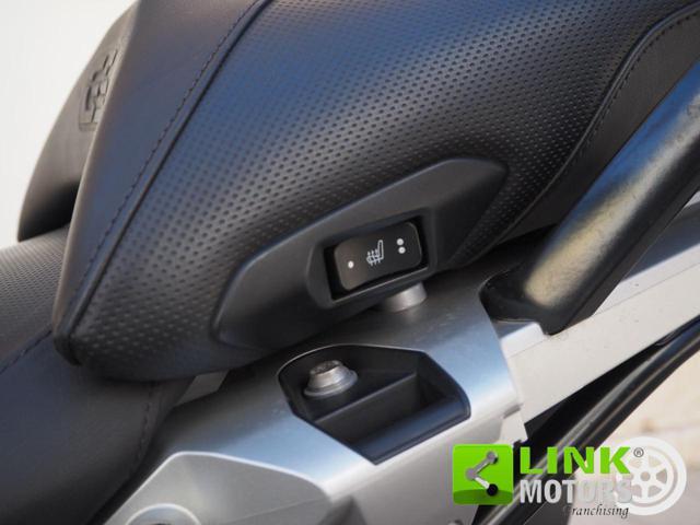 BMW R 1250 GS TRIPLE BLACK
