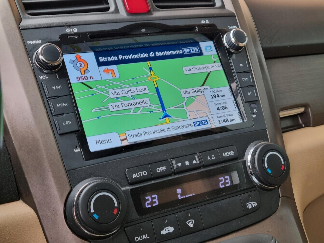 Honda CR-V 2.2 i-CTDi 16V Comfort