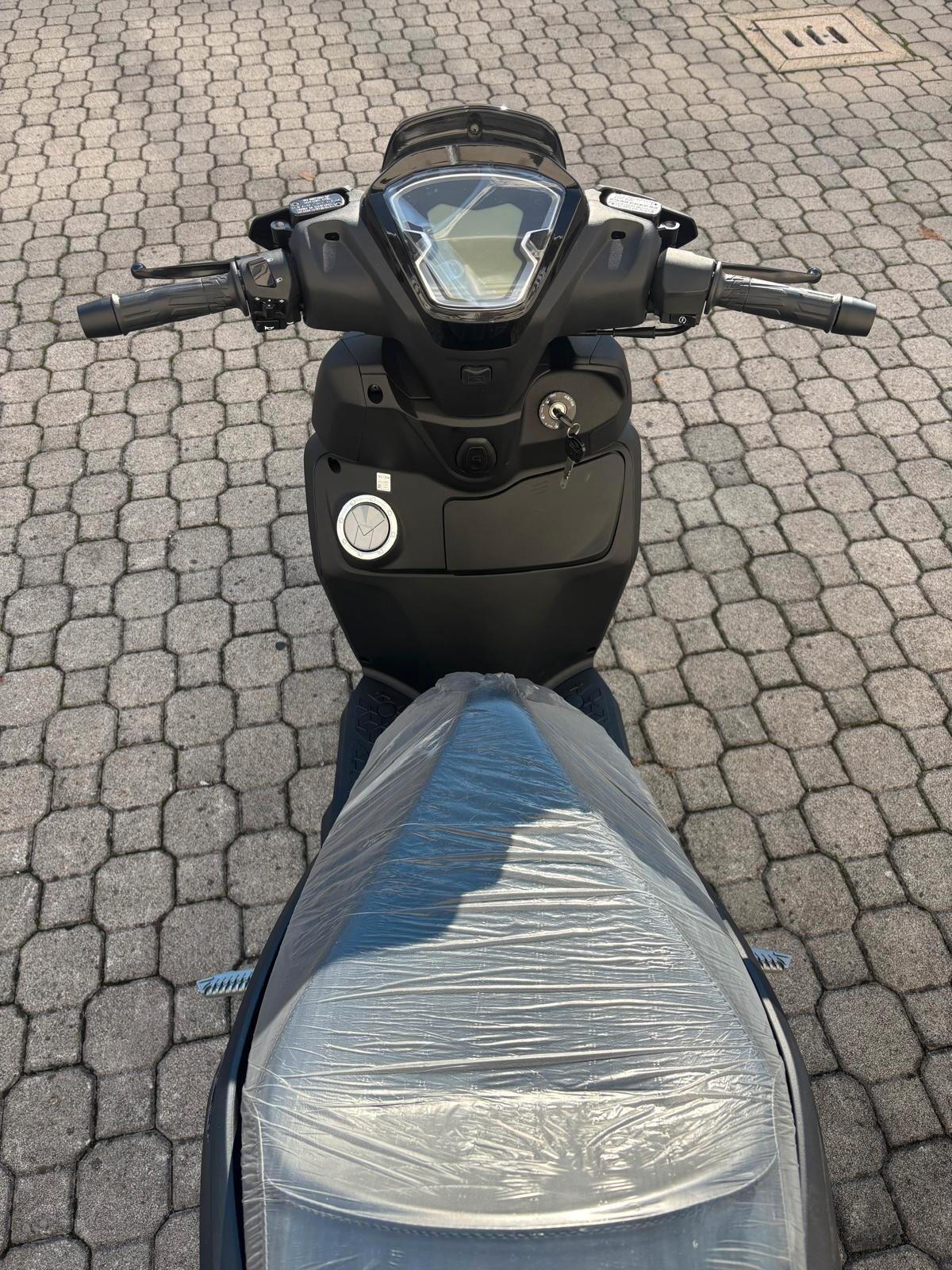 Kymco Agility 125i ABS TCS E5+ - NUOVO
