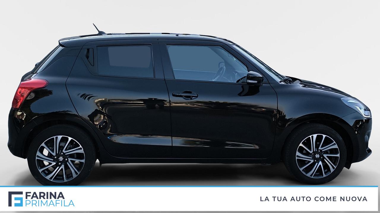 SUZUKI Swift VI 2020 - Swift 1.2h Top 2wd
