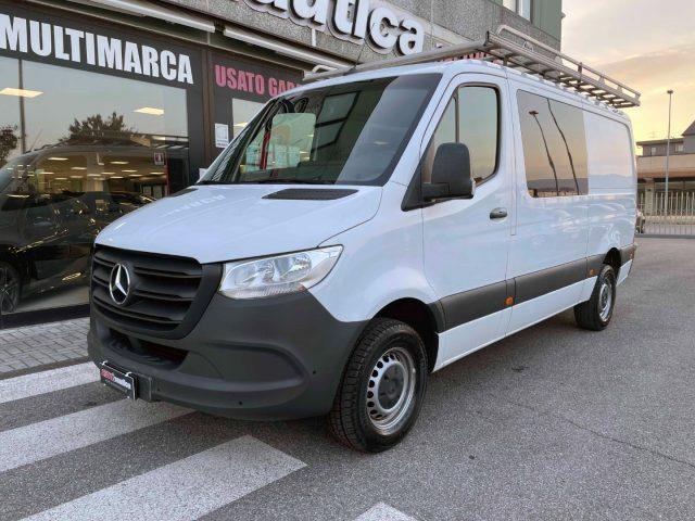 MERCEDES-BENZ Sprinter MIXTO 317 CDI AUTOMATICO L2 FURGONE-IVA DEDUCIBILE