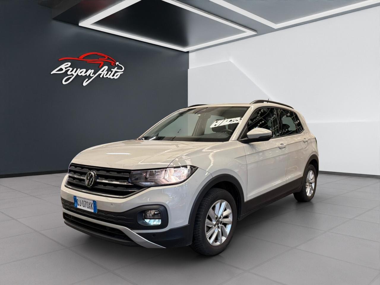 Volkswagen T-Cross 1.0 TSI Style BMT *PROMO*