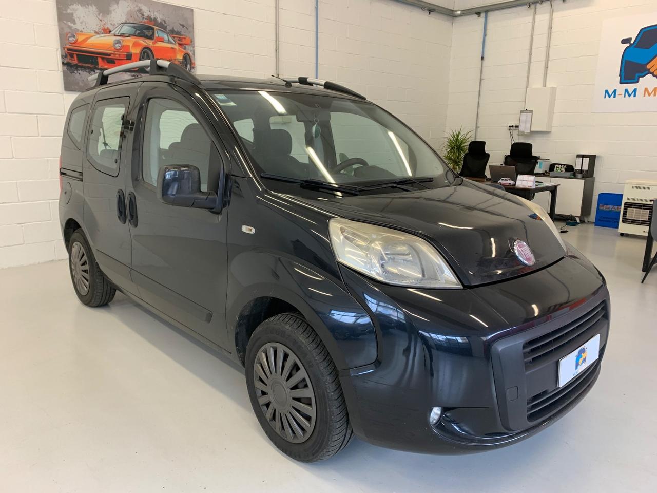 Fiat Qubo 1.4 8V 77 CV Active “UNICO PROPRIETARIO”