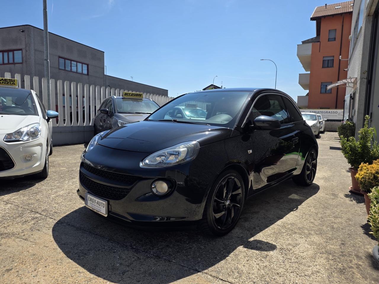 Opel Adam Rocks 1.2 70 CV Euro 6 , Neopatentati