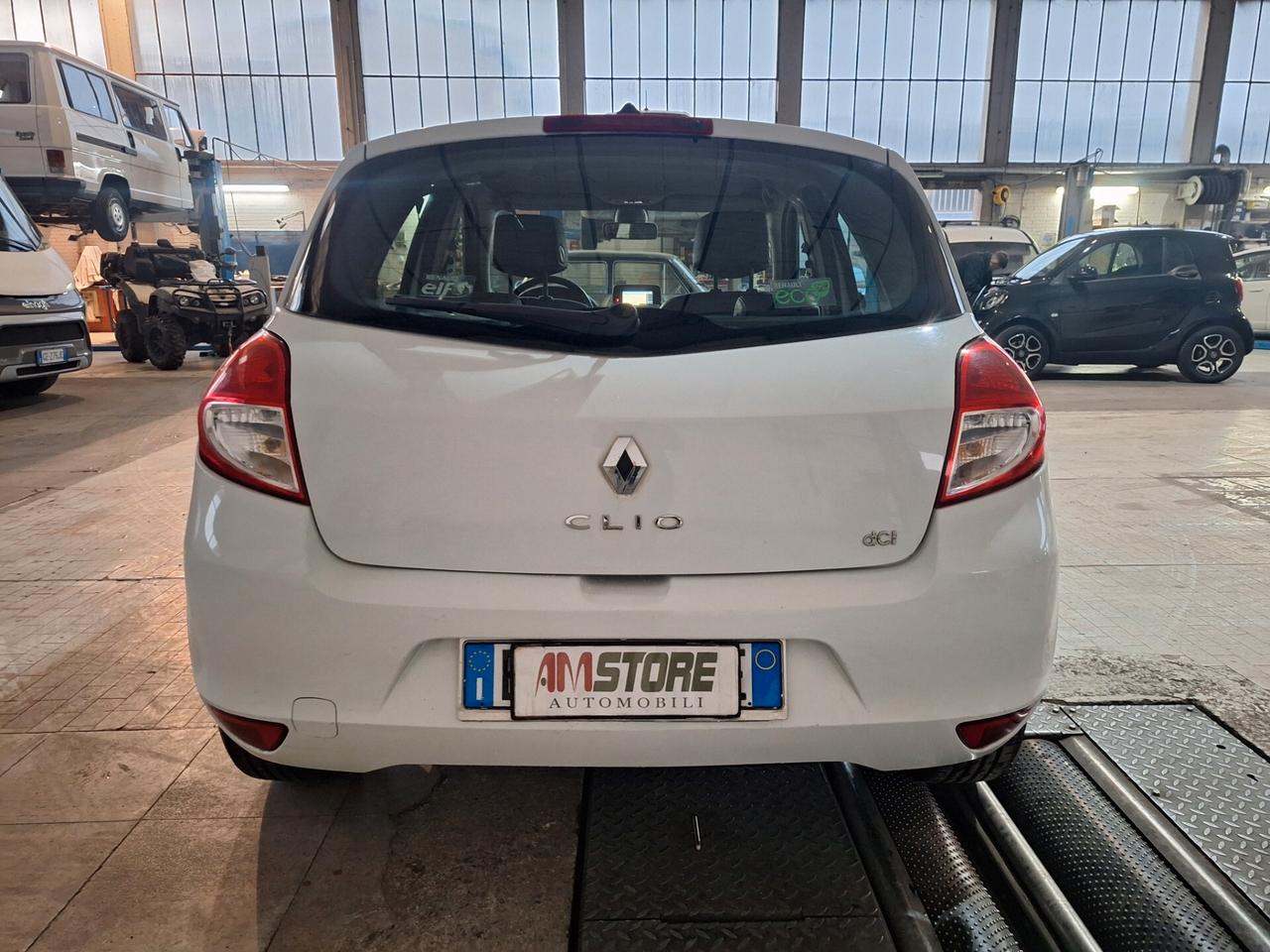 Renault Clio 1.5 dCi 75CV 5 porte Dynamique