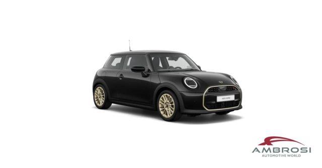 MINI Cooper S Favoured