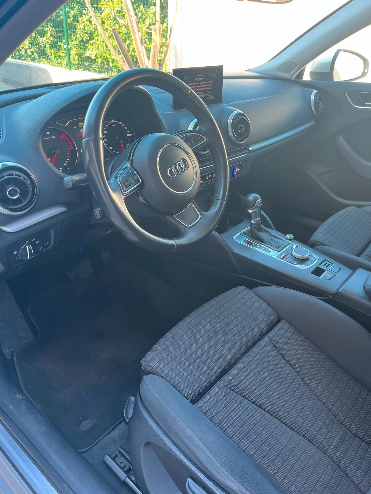 Audi A3 SPB 2.0 TDI S tronic Attraction