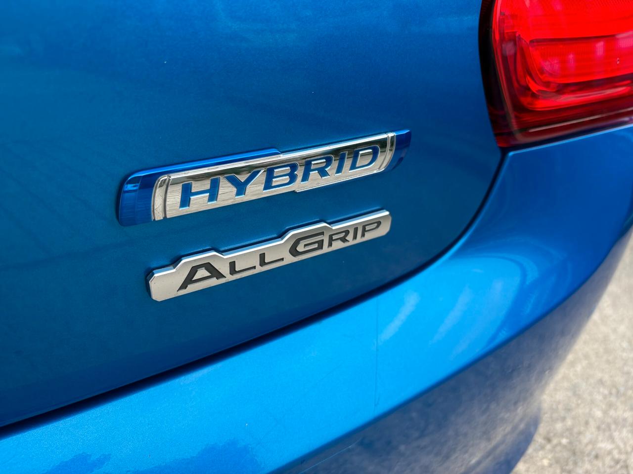 Suzuki Swift 1.2 Hybrid 4WD AllGrip Top