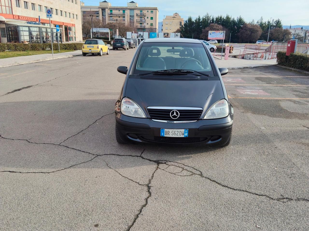 Mercedes-benz A 170 CDI cat Classic