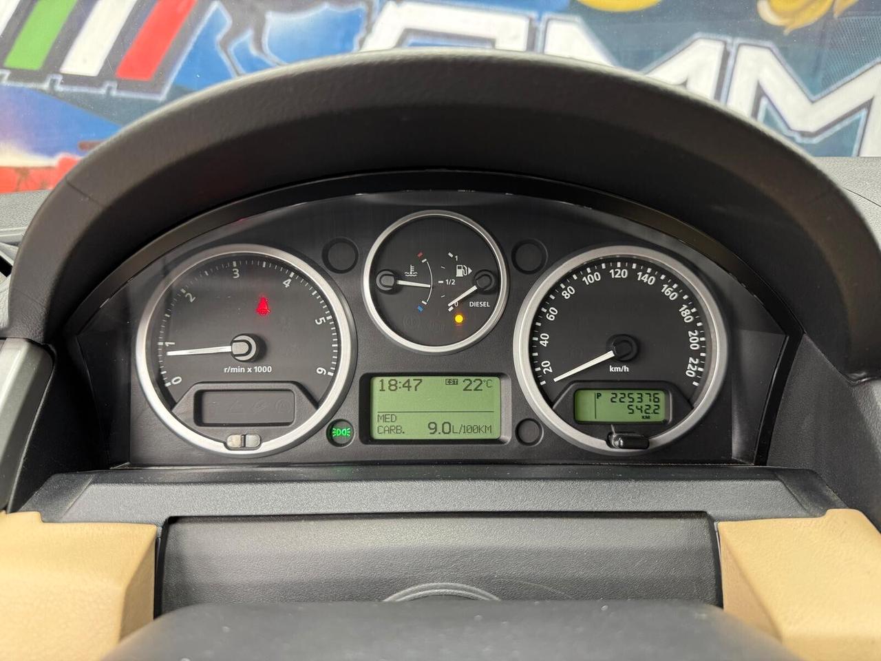Land Rover Range Sport 2.7 TDV6 HSE (157)