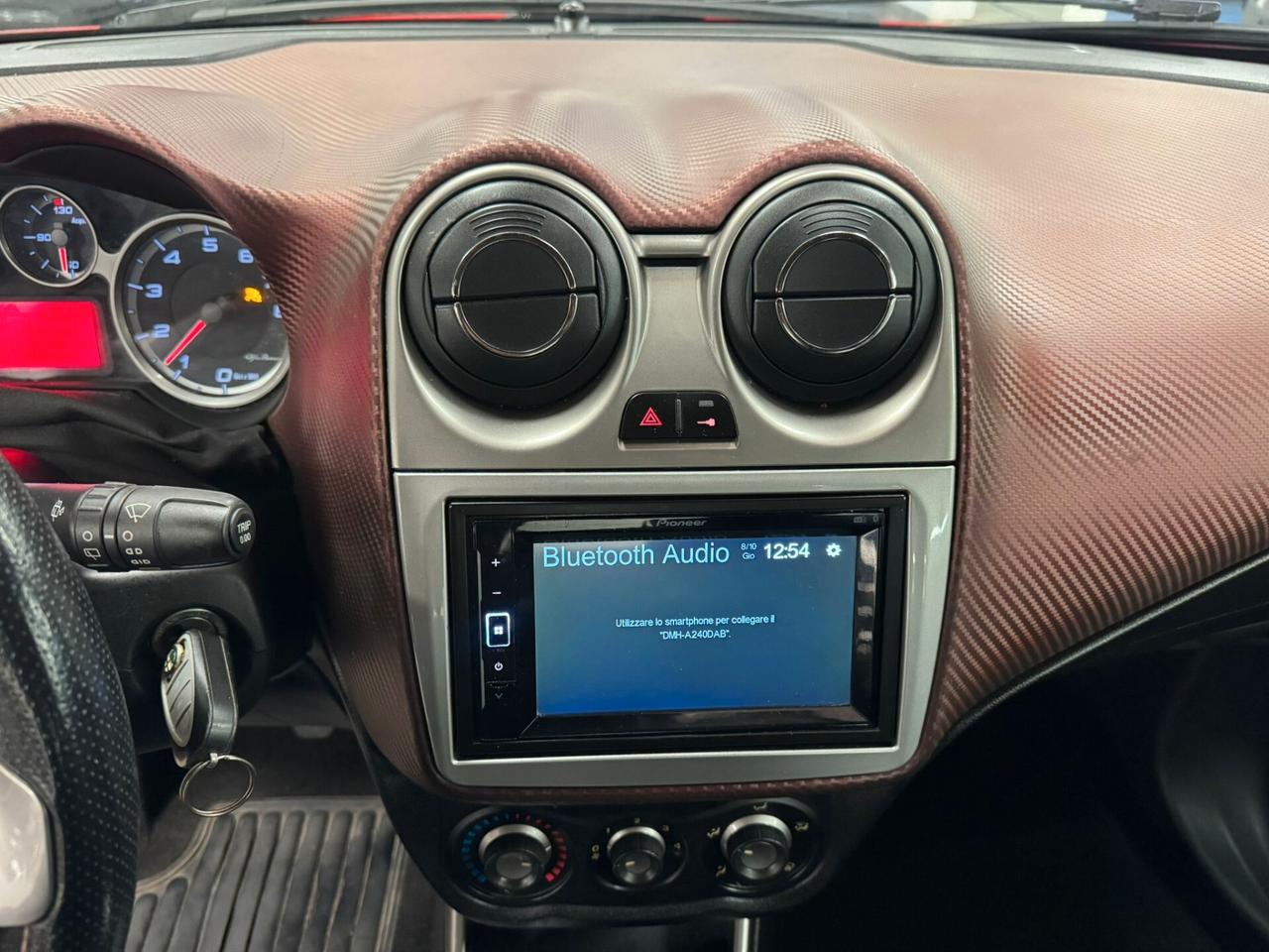 Alfa Romeo MiTo 1.4 T 155 CV Distinctive Sport Pack