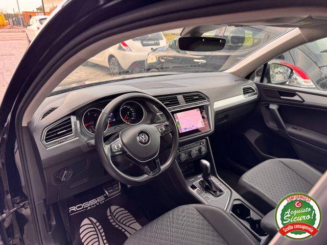 VOLKSWAGEN Tiguan 2.0 TDI SCR DSG Sport R-Line
