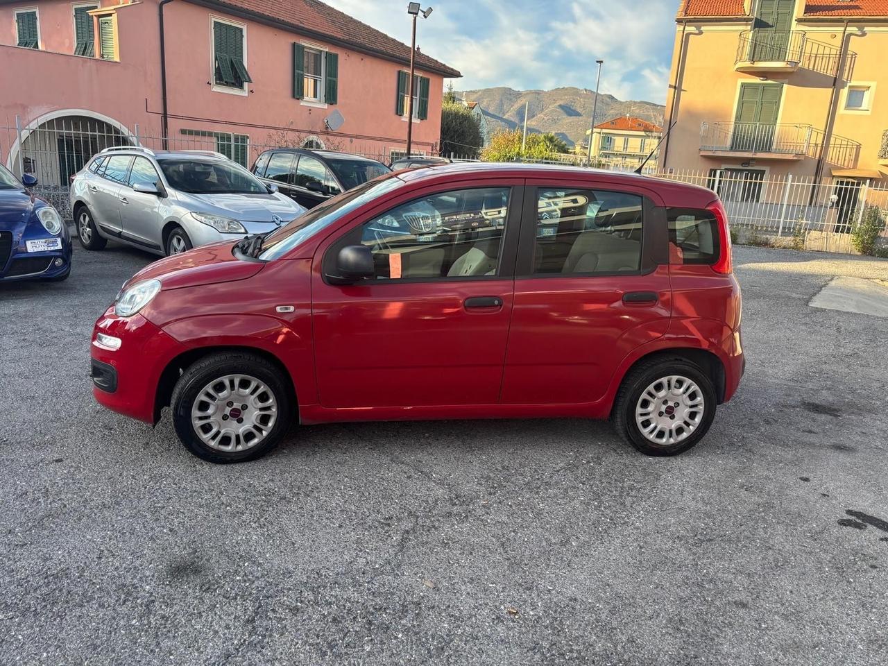 Fiat Panda 1.2 Lounge