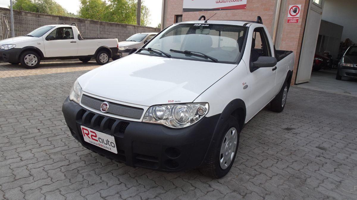 FIAT - Strada 1300 MTJ FIORINO PICK-UP NEW!!!