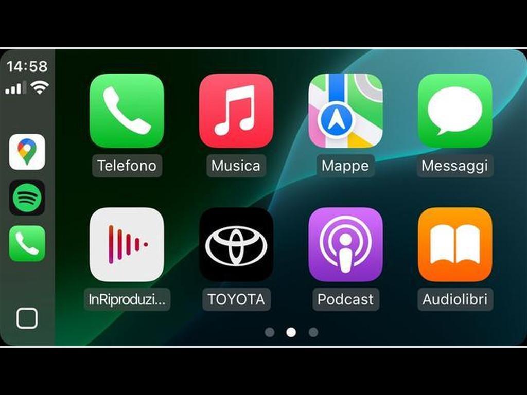 Toyota RAV4 2.5 VVT-iE Hybrid Lounge AWD-i E-CVT